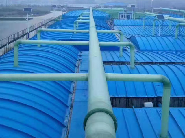 污水處理生物除臭系統(tǒng)